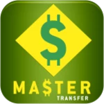 Logo of Master Transfer android Application 